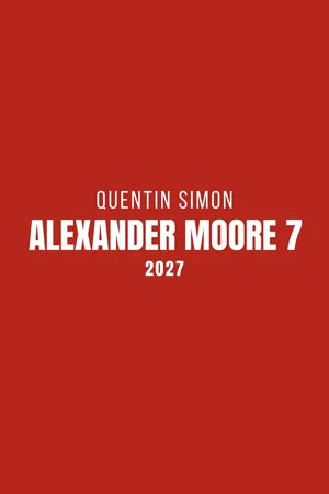 Постер: Alexander Moore 7
