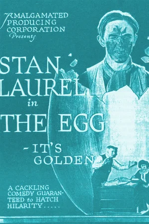 Постер: The Egg