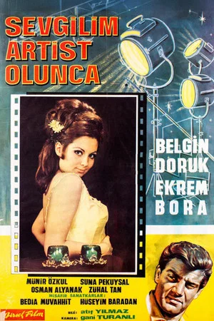 Постер: Sevgilim Artist Olunca
