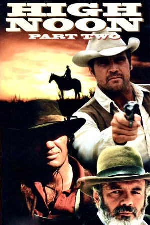 Постер: High Noon, Part II: The Return of Will Kane