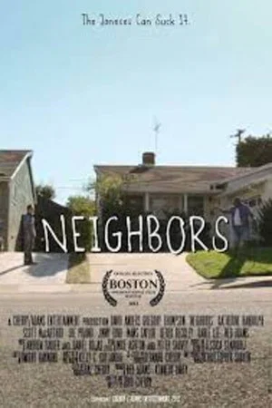 Постер: Neighbors