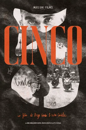 Постер: Cinco