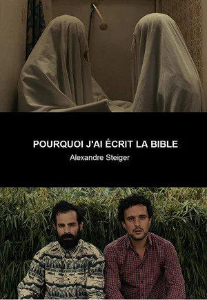 Постер: Why did I write the Bible