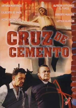 Постер: Cruz de cemento