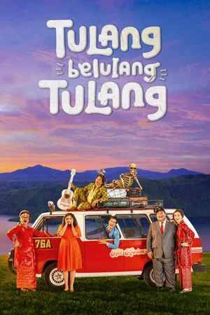 Постер: Tulang Belulang Tulang