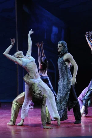 Постер: Scheherazade
