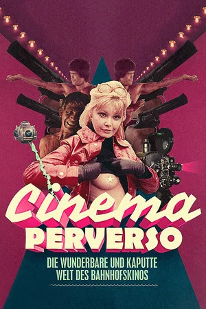 Постер: Cinema Perverso