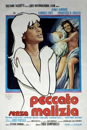 Постер: Peccato senza malizia