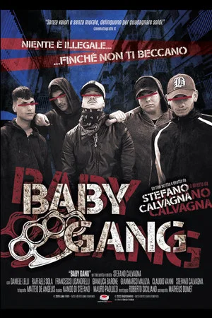 Постер: Baby Gang