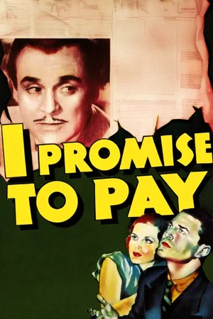 Постер: I Promise to Pay