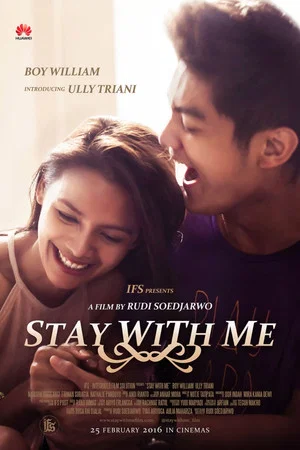 Постер: Stay With Me
