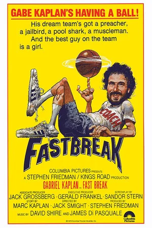 Постер: Fast Break