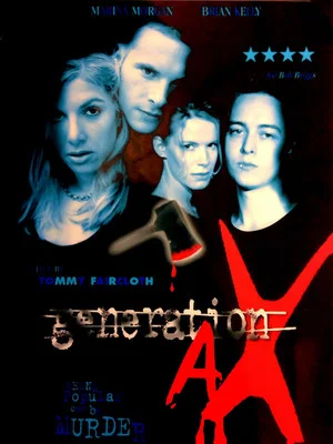 Постер: Generation Ax