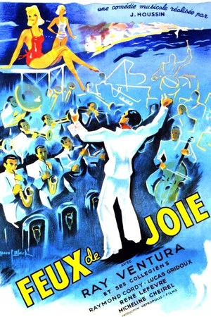 Постер: Feux de joie