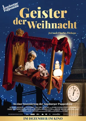 Постер: Augsburger Puppenkiste - Geister der Weihnacht