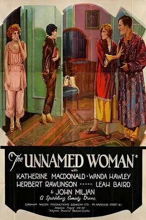 Постер: The Unnamed Woman