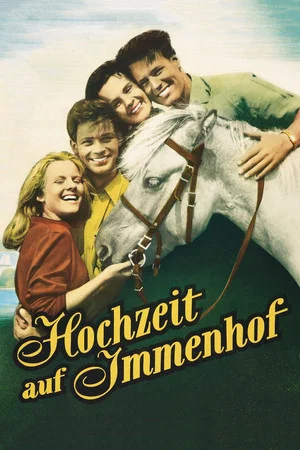 Постер: Hochzeit auf Immenhof