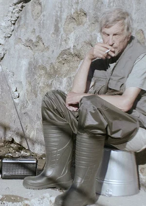 Постер: Old Men and the Sea