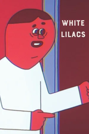 Постер: White Lilacs