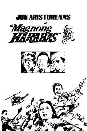 Постер: Magnong Harabas