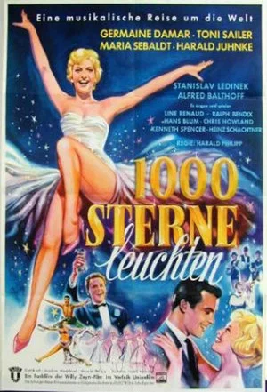 Постер: Tausend Sterne leuchten