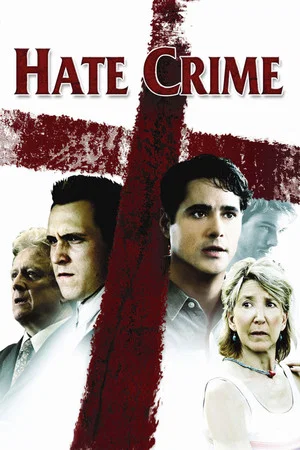 Постер: Hate Crime