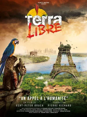 Постер: Terra Libre