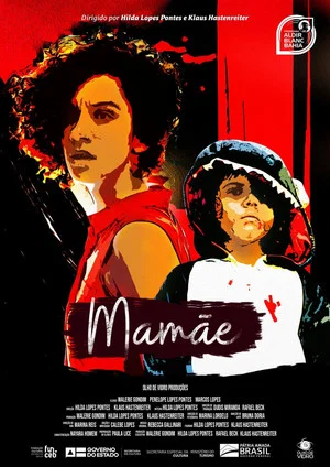 Постер: Mamãe!