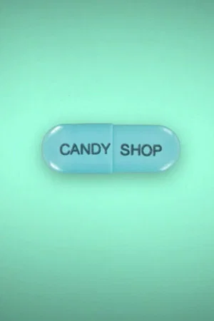 Постер: Candy Shop