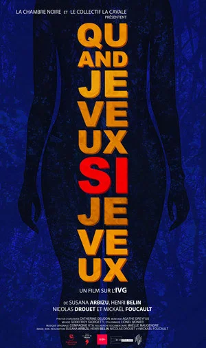 Постер: Quand je veux, si je veux !