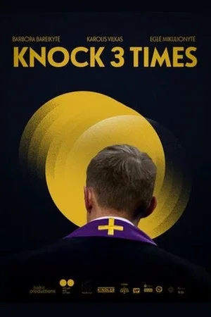 Постер: Knock 3 Times
