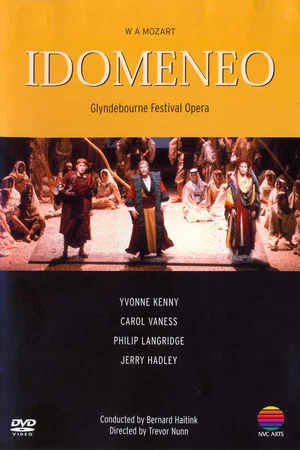 Постер: Mozart - Idomeneo