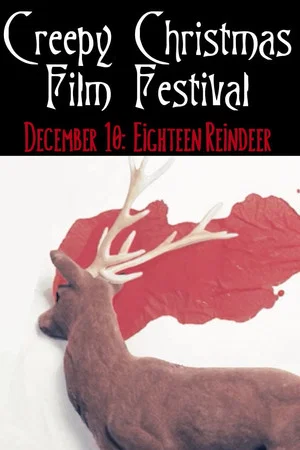 Постер: Eighteen Reindeer