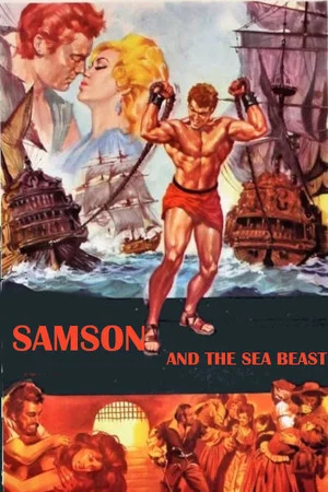 Постер: Samson and the Sea Beasts