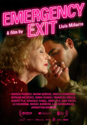 Постер: Emergency Exit
