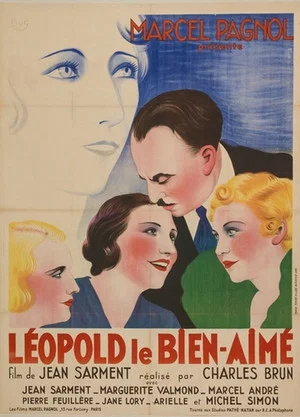 Постер: Léopold le bien-aimé