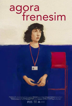 Постер: Agora Frenesim