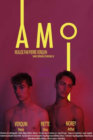 Постер: Amo
