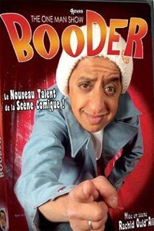 Постер: Booder - The One Man Show