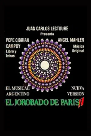 Постер: El jorobado de Paris