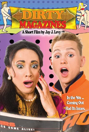 Постер: Dirty Magazines