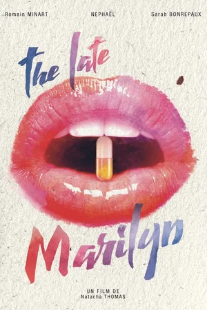 Постер: The Late Marilyn