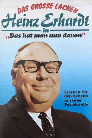 Постер: Das hat man nun davon
