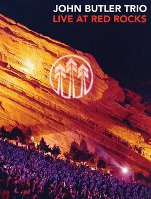 Постер: John Butler Trio: Live At Red Rocks