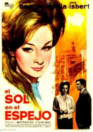 Постер: El sol en el espejo
