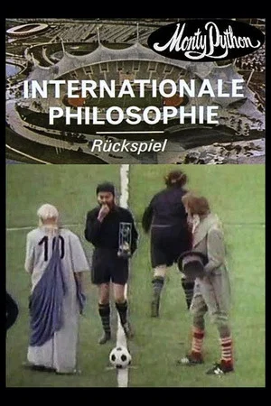 Постер: The Philosophers' Football Match