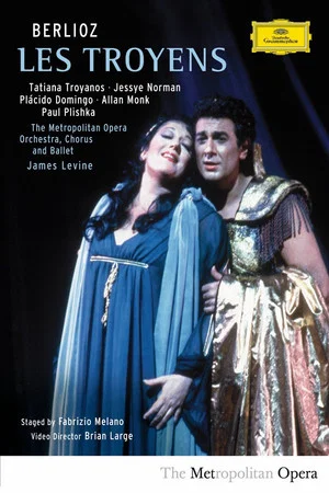Постер: Berlioz: Les Troyens