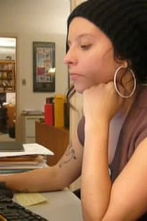 Постер: gina aka the graduate secretary