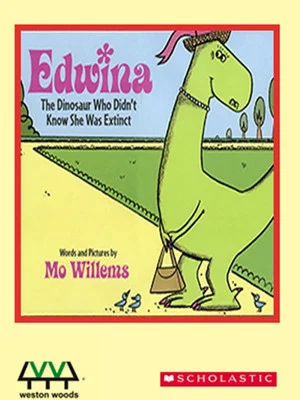 Постер: Edwina, the Dinosaur Who Didn't Know She Was Extinct