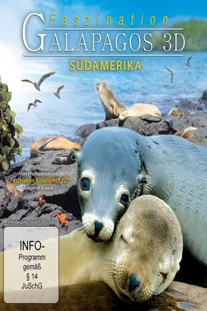 Постер: Fascination Galapagos 3D